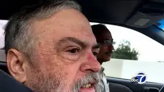 Drivers for Survivors free ride service for cancer patients also provides companionship