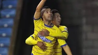 Skill and finish from Lewis McGugan | Midfielder scores at The Den
