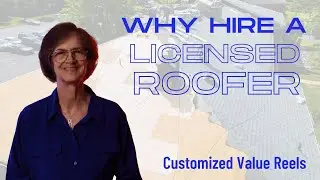 Why Should You Hire A Licensed Roofing Contractor