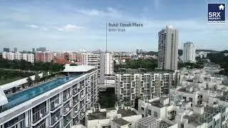 Mayfair Modern - SRX Drone Footage