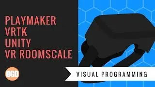 Playmaker + VRTK Controller Actions in Unity: Basic Introduction