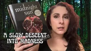 Re-reading Midnight Sun until my brain melts.