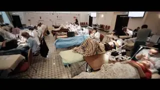 Чемпионат по наращиванию ресниц и оформлению бровей Lashroom _Championship2016