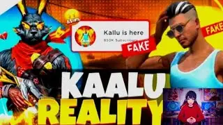 KALUU CHANNEL DELETE 😱 || REALITY OF KALLU CHANNEL DELETE 😡 || KALLU REAL 💀 ||