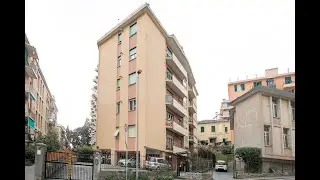 [GE] SESTRI PONENTE - VIA S.G.BATTISTA - CONTESTO PRIVATO