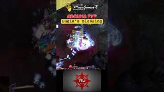 Arka War #7 Server Arcadia PVP⚡ MU Online 2025 | Build & Gameplay 🔥