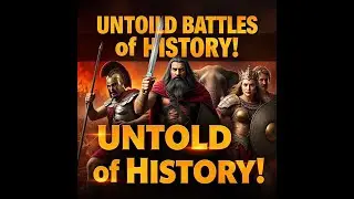 Ancient Warriors: Untold Tales of Bravery and Strategy