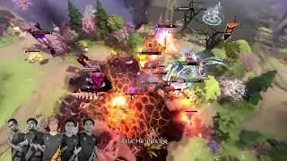 Neon Esports vs Team SMG Comms | DPC SEA 2021/2022 Tour 2: Division I