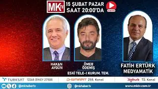 #CANLI | MEDYADA NELER OLUYOR&hellip;KRİZ B&Uuml;Y&Uuml;YOR&hellip;KOZA TV GER&Ccedil;EĞİ&hellip;| MEDYAMATİK