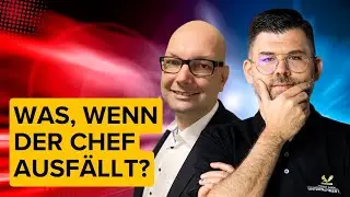 Notfallmanagement f&uuml;r Unternehmer (Interview mit Dieter Bennink)