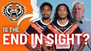 Неужели HOLMAN BARNES GROUP только что сорвал сезон WESTS TIGERS 2026? Что дальше для Луаи, Булы ...
