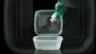 You've Been Cleaning Plastic Containers Wrong!