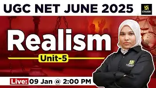 Realism | International Relations |UGC NET JRF | Political Science| By Bushra Ma'am  | |UGC NET JRF