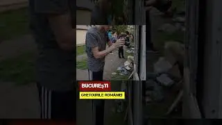 Bucharest. The Ghettos of Romania
