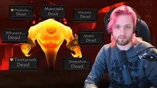 The Raid Must Go On – OnlyFangs Fights Back After a Wipe