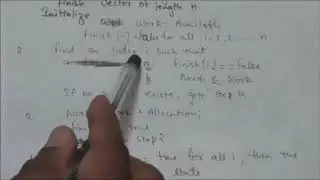 OPERATING SYSTEM: DEADLOCK AVOIDANCE BY BANKER'S ALGORITHM