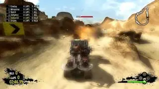 Post Apocalyptic Mayhem PC Gameplay HD
