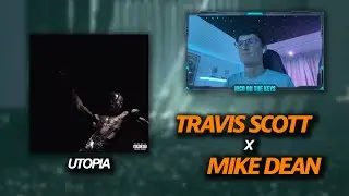 Making A Beat For Travis Scott 