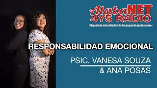 *RESPONSABILIDAD EMOCIONAL - PSIC. VANESA SOUZA & ANA POSAS