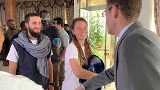 Kidnapped Edith Blais and Boyfriend Freed | Couple Released to UN Peacekeepers in Mali
