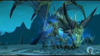 Sindragosa audio