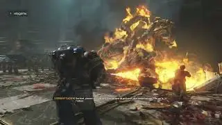 Space Marines 2 Angel of death Coop part 5
