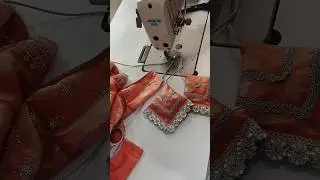 latkan design cutting and stitching easy trick #trending  #fashion  sabse easy  latkan design 💯❤️