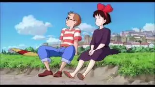 Kiki's Delivery Service - Soaring (English)