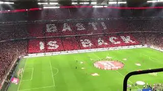 28.08.2018 : FC Bayern M&uuml;nchen - Chicago Fire