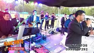 LATINOS BANDA SHOW -  MIX CUMBIA & PASEITOS (MUJERCITA BUENA, ALUMBRA LUNA Y BUSCANDO OLVIDO)