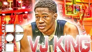 Louisville Fans Better Get Ready for VJ King! Official Senior Mixtape!