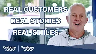 Real Stories! Real Experiences! Real Customers! The Carbase Experience