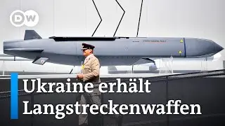 Uranmunition f&uuml;r die ukrainische Gegenoffensive: Eine 