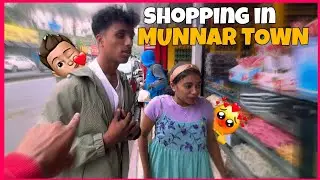മുന്നാർ മർക്കറ്റിലെ എല്ലാ കടയിലും കേറി 😹 | Munnar | Kerala | vlog 