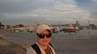 Abu Dhabi, United Arab Emirates (UAE) - Video 7 (Final) - December 2025 | Marina Mall | Rixos Marina