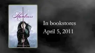 Huntress by Malinda Lo Official Book Trailer