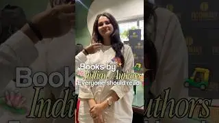 Books by Indian Authors EVERYONE should read in 2026🤌🏼💌 #booktube #bookrecommendations #books
