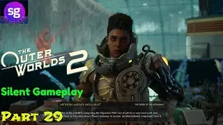 The Outer Worlds 2 Silent Gameplay Part 29