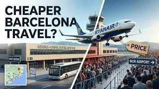 Girona Airport | Best Airport Alternative for Barcelona Travelers in 2025