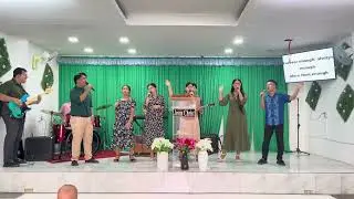 Jireh - ICAM Praise team