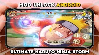 Naruto Ultimate Ninja Storm Android (MOD Unlocked)