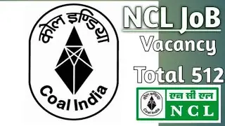 Northen Coalfields Ltd Asst Foreman & Technican Online Form 2020