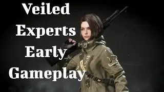 Veiled Experts - Early Access Gameplay