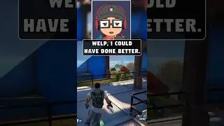 I could have done better [Fortnite Zero Build] (#shorts)