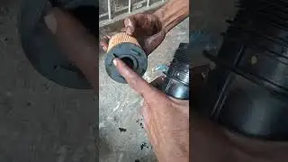 xuv 700 car service  (oil change, ac filter, oil filter,air filter coolant,break oil change & check)