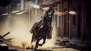 Wild West Showdown: Blood Canyon Battle