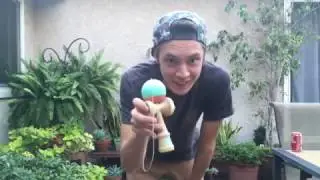 KWC 2014 - Level 10 Tricks // Alex Hirota // KendamaOC