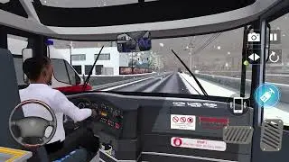 City Coach Bus Simulator 3D