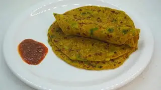 Perfect Gobi Paratha Recipe l गोबी पराठा रेसिपी l Soft n Crispy l Cabbage Paratha