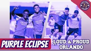 PURPLE ECLIPSE: ORLANDO CITY FACES DC UNITED IN A MUST WIN AWAY GAME &iquest;TURNAROUND ON THE HORIZON?